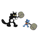 Angry Animals
