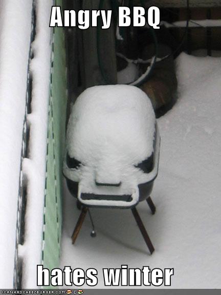 Angry BBQ