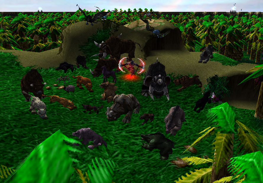 Animals
