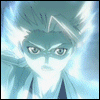 Animated  Hitsugaya