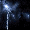 Animated Lightning -Simple