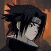 animated sasuke