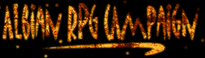 animation Albian rpgfinal