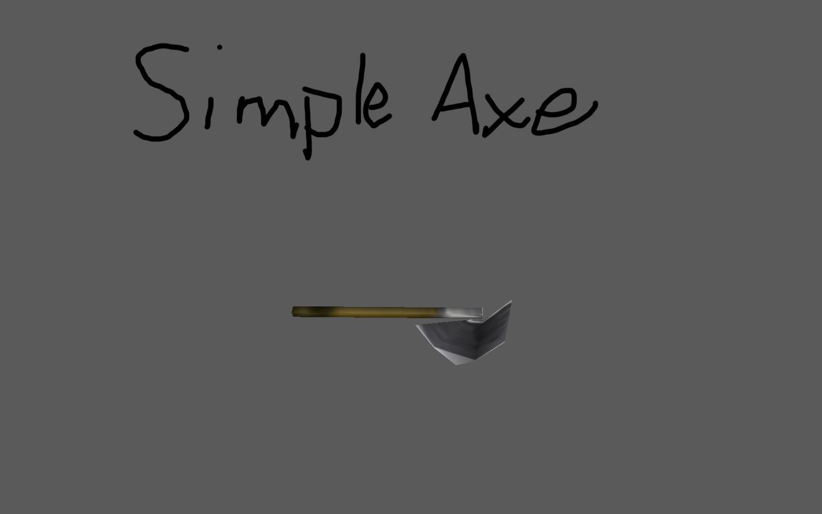 Annother one of my own-made models that got rejected. Too bad :)