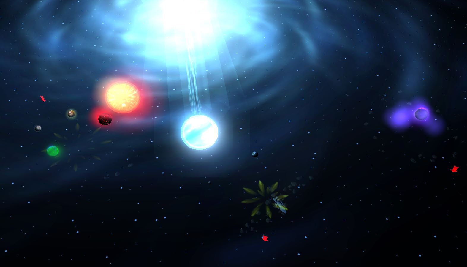 Announcement of Space Crasher (5)