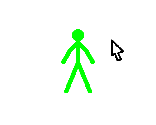 annoying cursor
