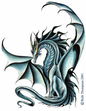 another dragon :)