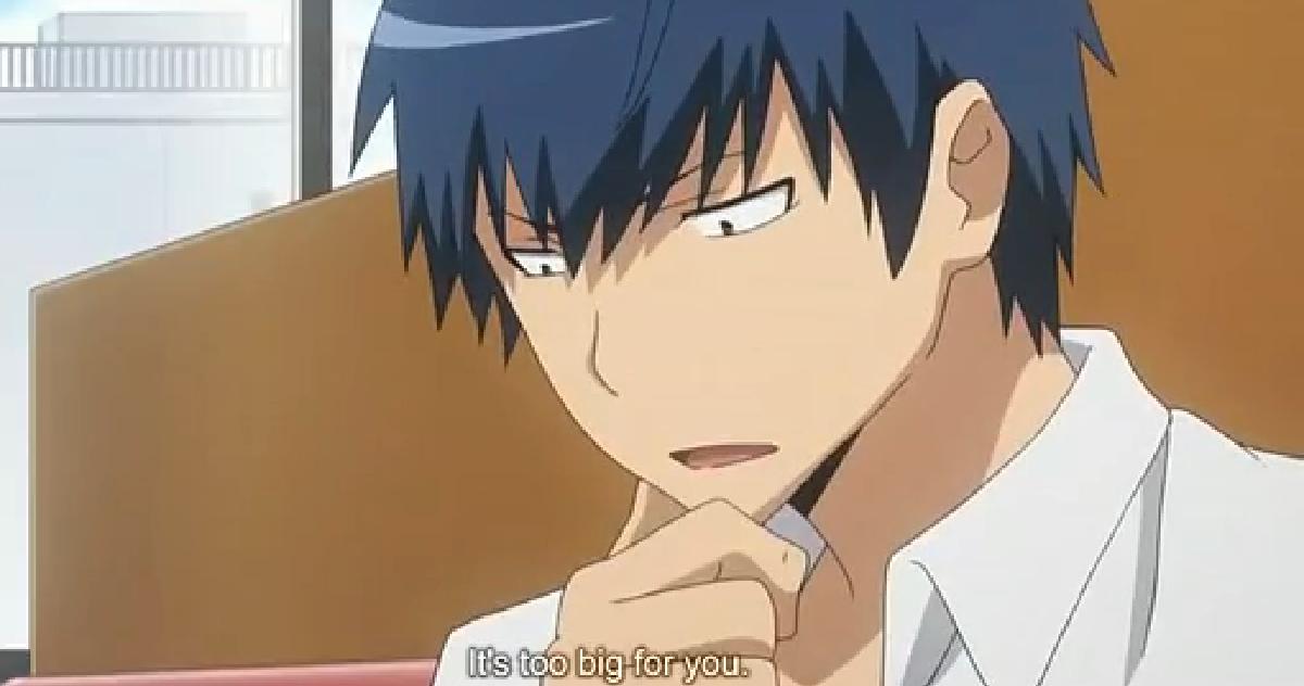 Another fail by Fansubbers xD