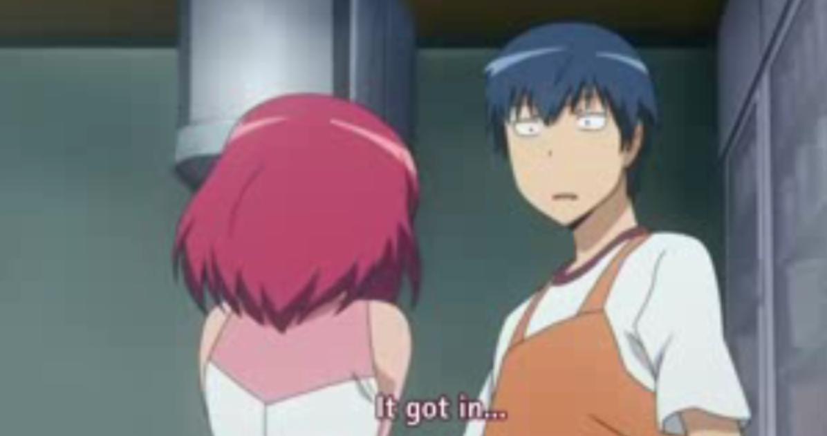 Another Fansub Fail