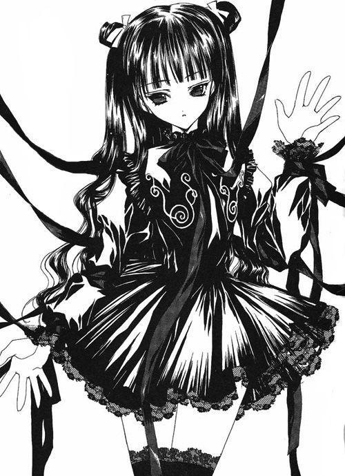 another gothic lolita xDD