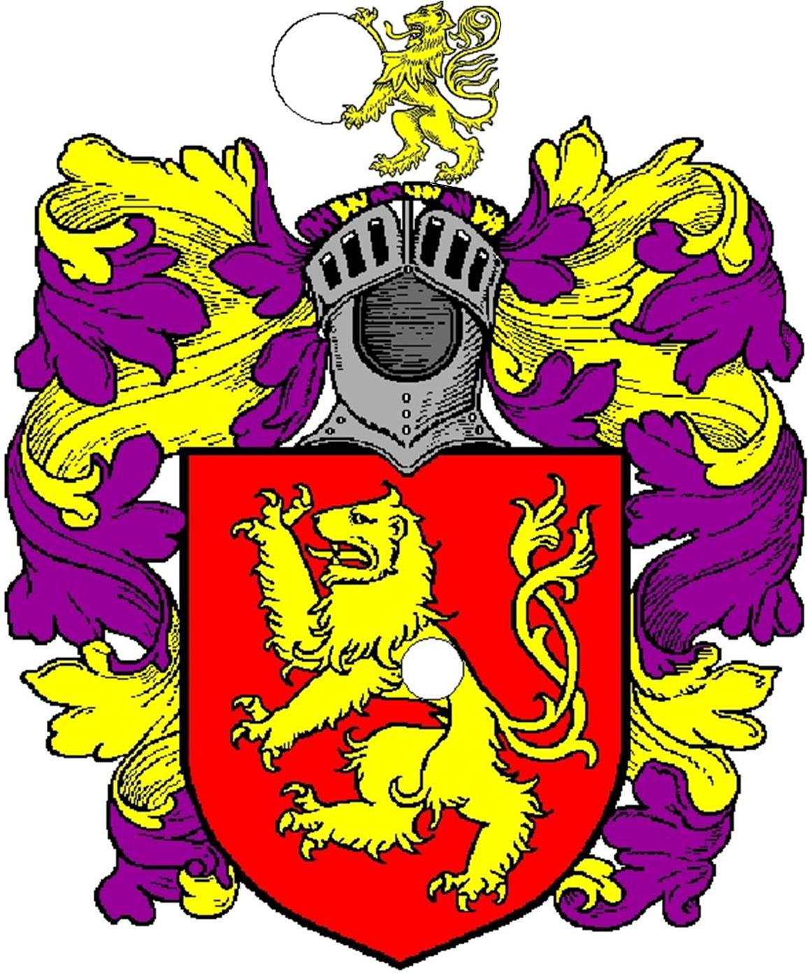 Antiquities Coat of Arms