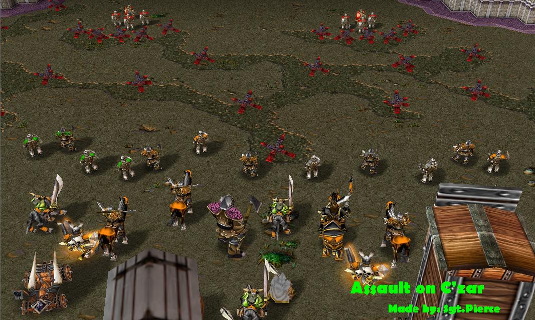 Aoc War