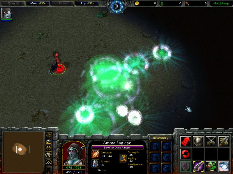 AoE Effect