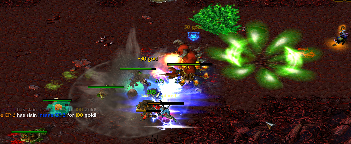 AoS DotA Screenshot 02