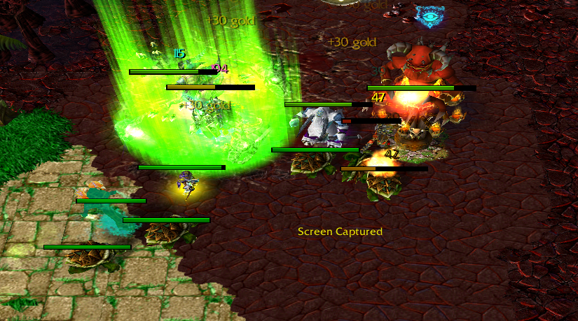 AoS DotA Screenshot 03