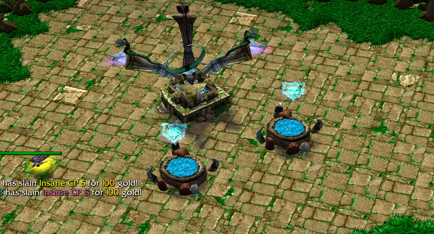 AoS DotA Screenshot 05