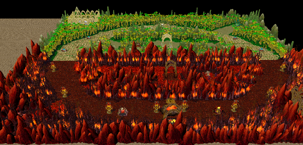 AoS New Terrain Screenshot 01