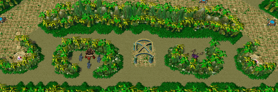 AoS New Terrain Screenshot 04