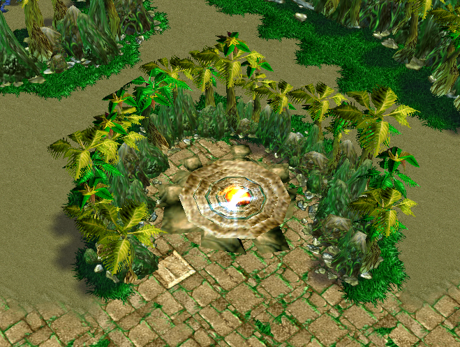 AoS New Terrain Screenshot 05