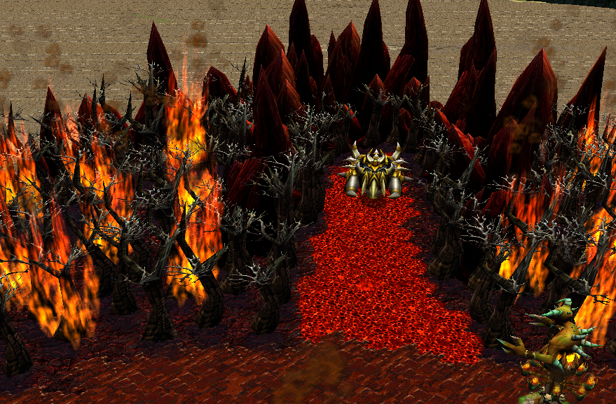 AoS New Terrain Screenshot 07
