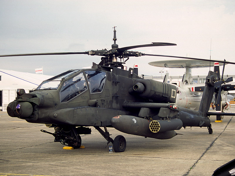 apache us army