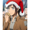 apcrabnightlive -Christmas updated with a hat.
