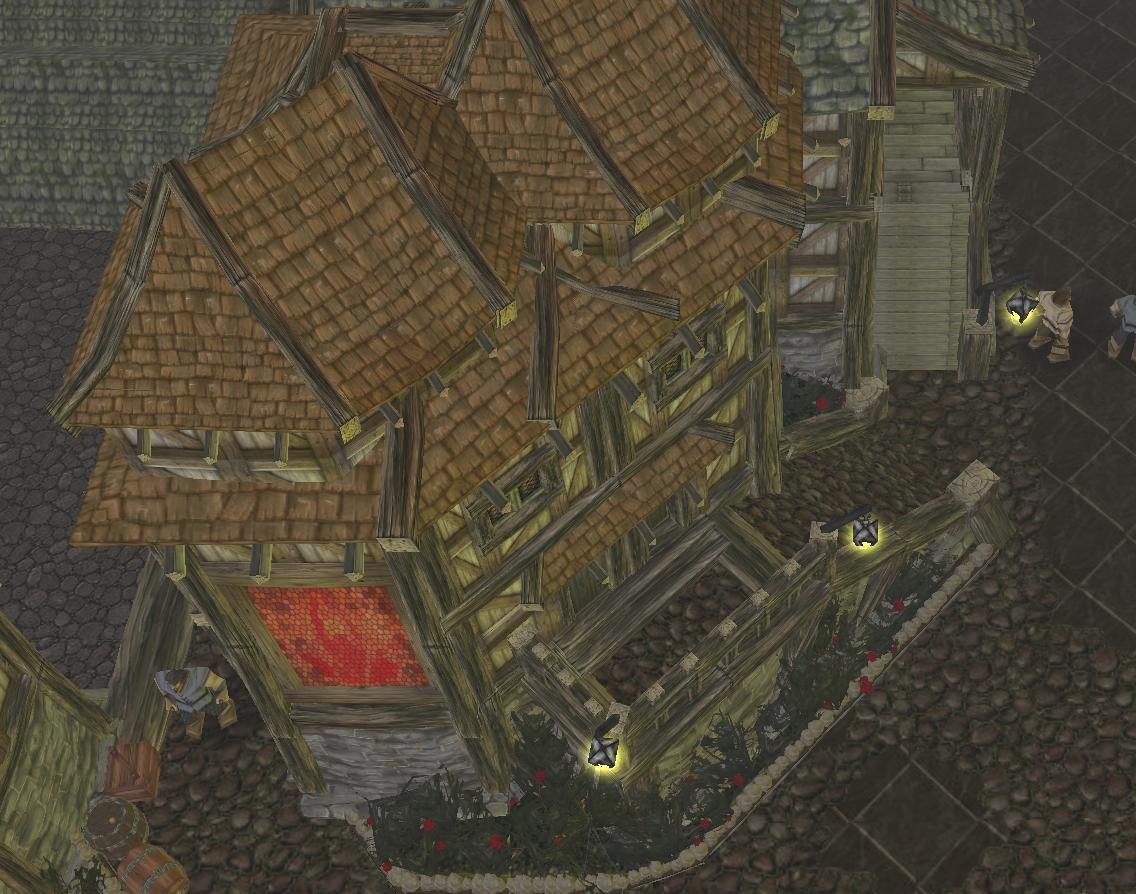 Apothecary (Background WIP)