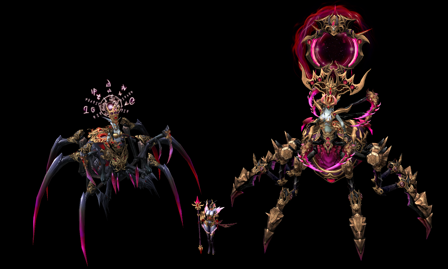 Arachnitects