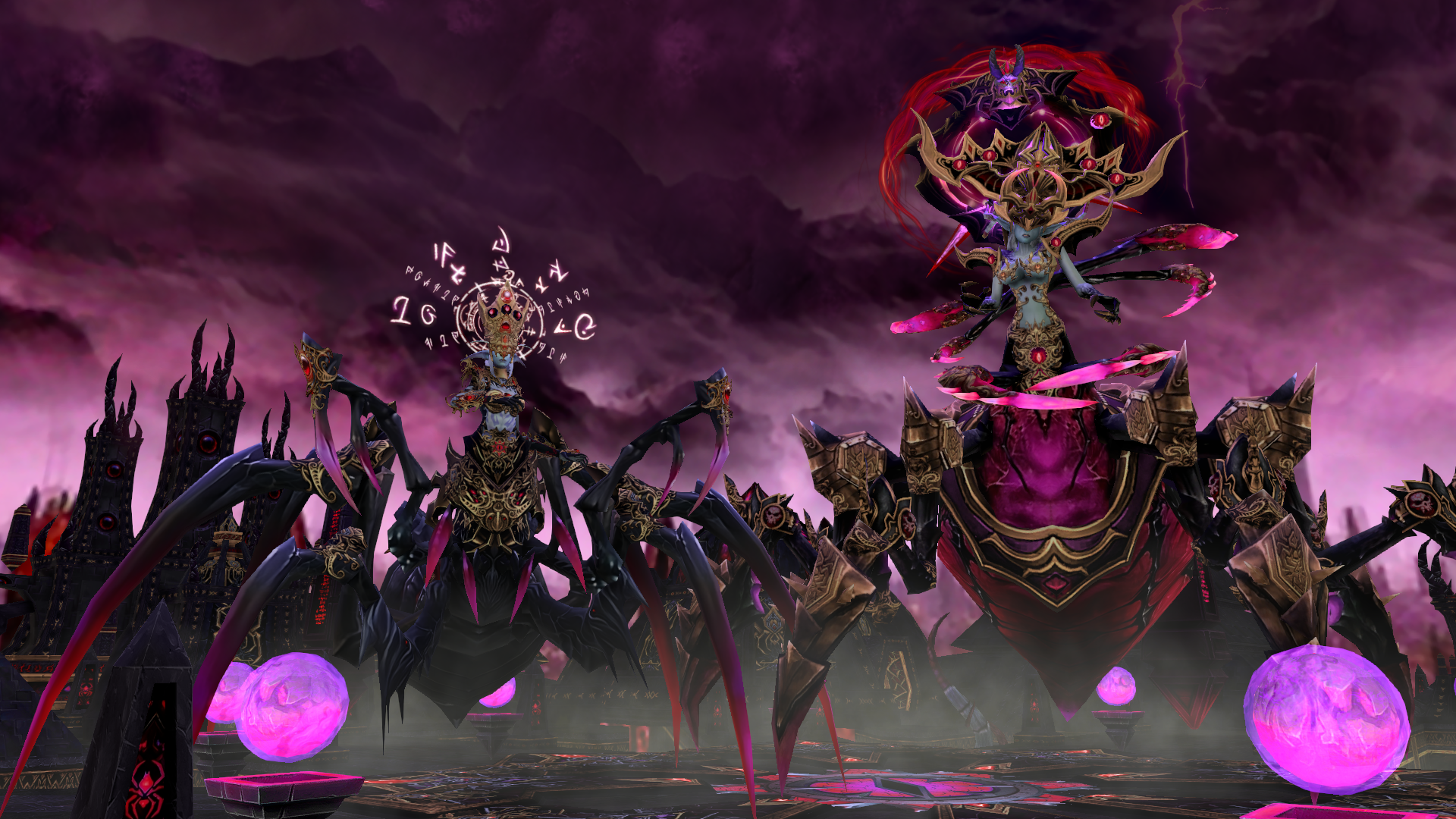 Arachnitects