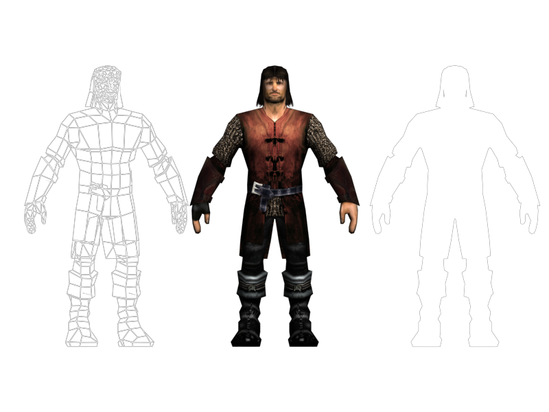 Aragorn wip01