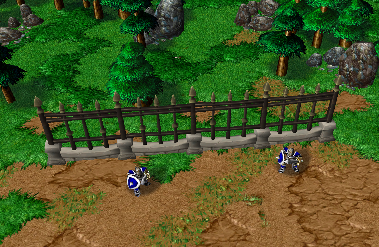Arathi BG Fences