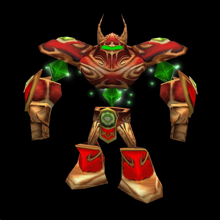 Arcane Golem