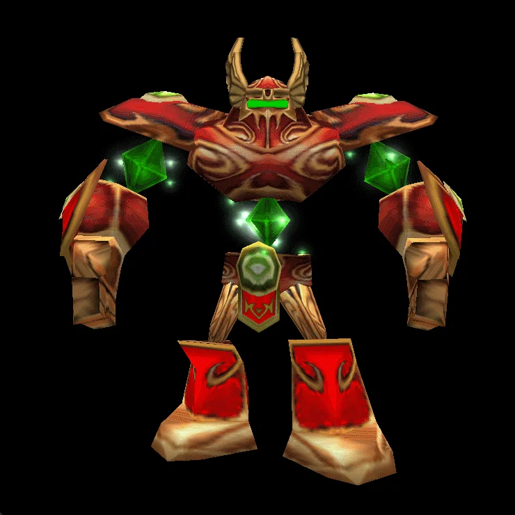 Arcane Golems