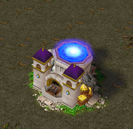 arcane mine