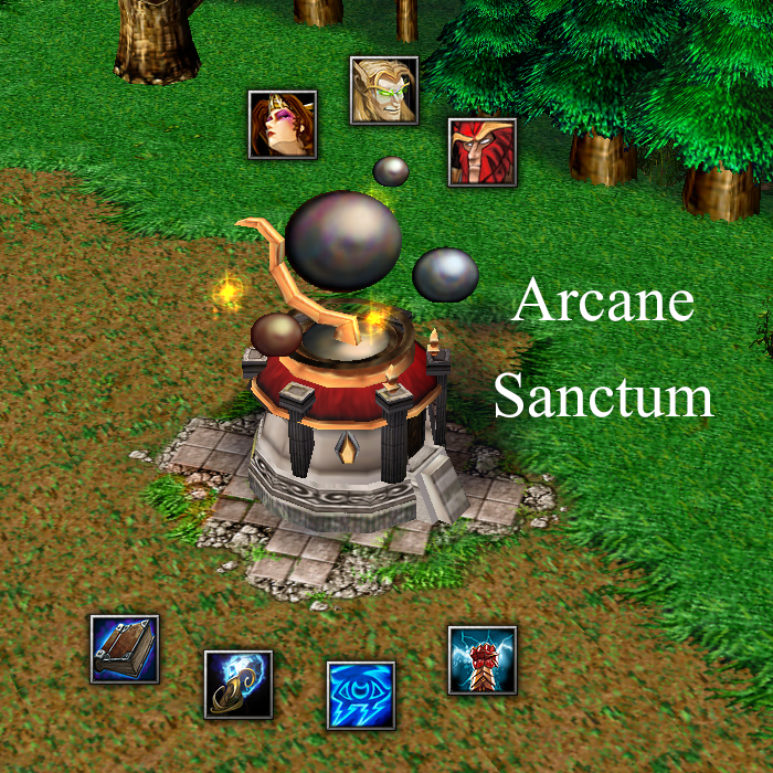 Arcane Sanctum