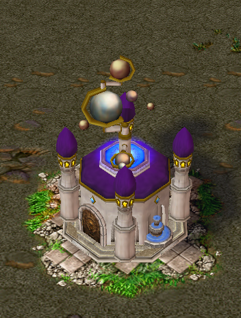 Arcane Sanctum