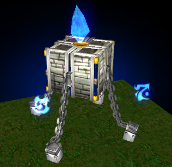 arcane vault