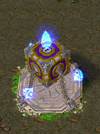 Arcane Vault