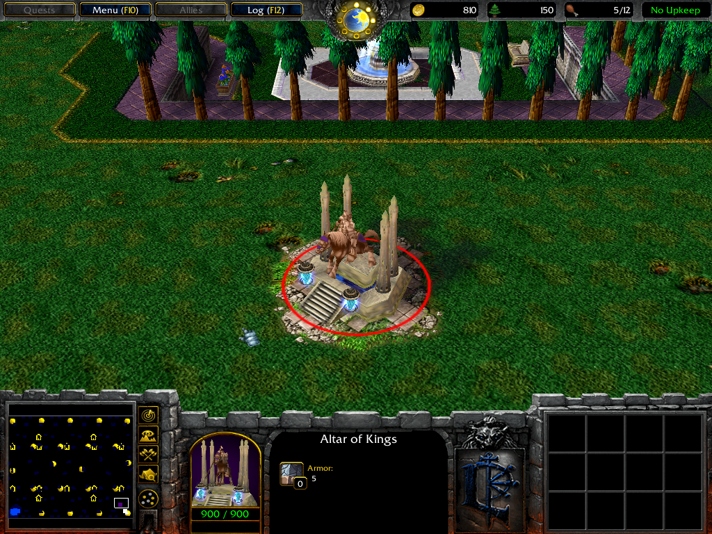 ArcaneAltar