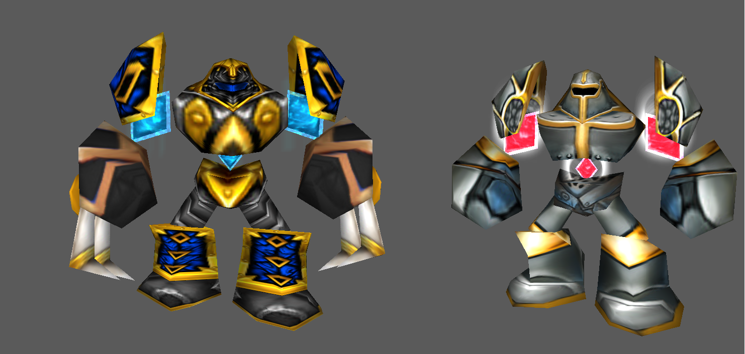 ArcaneGolems
