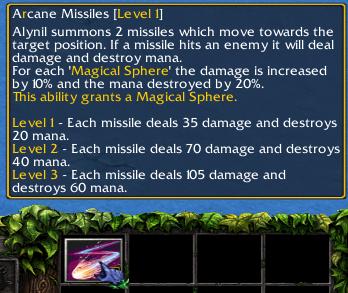 ArcaneMissiles
