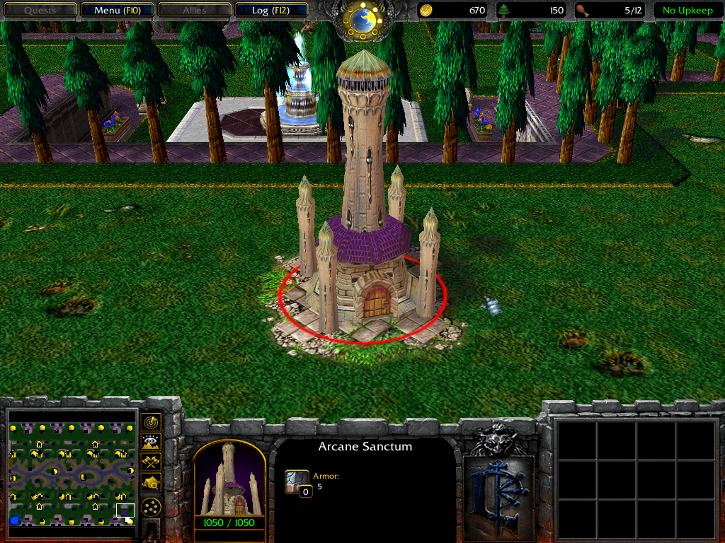 ArcaneSanctuary