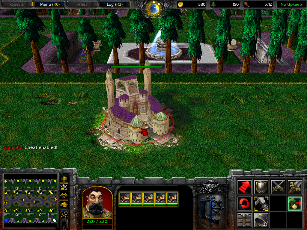 ArcaneTemple