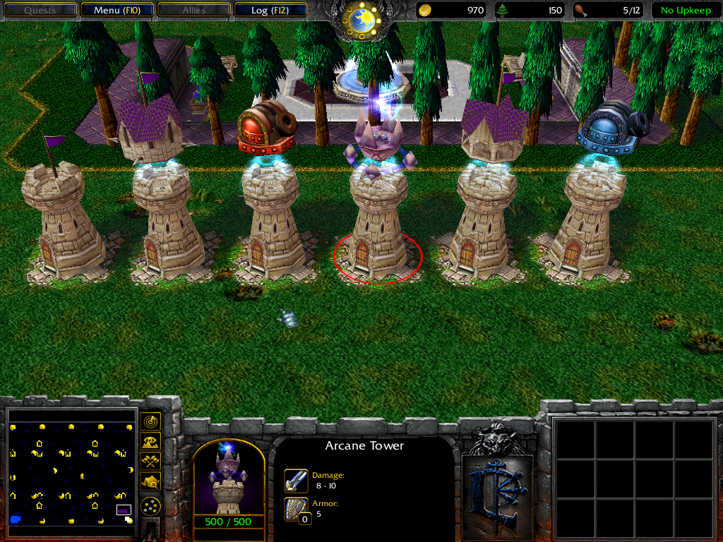 ArcaneTower