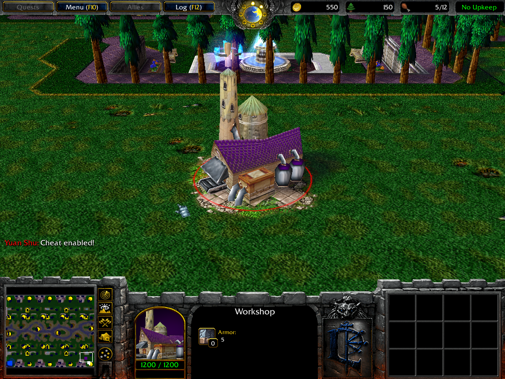 ArcaneWorkshop