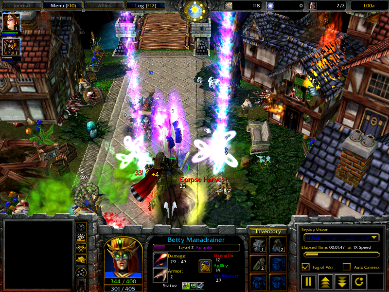 Arcanist (1)