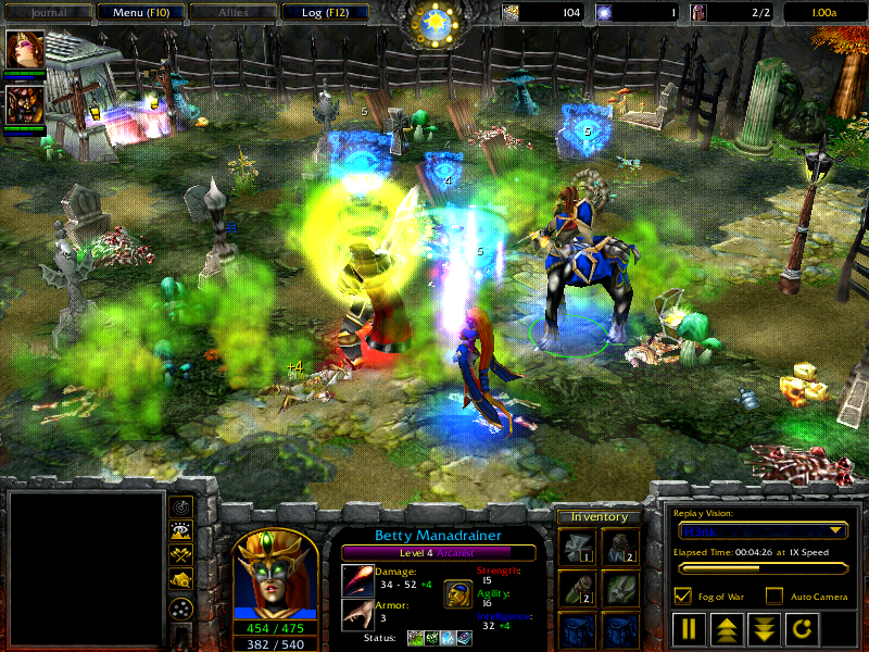 Arcanist (2)