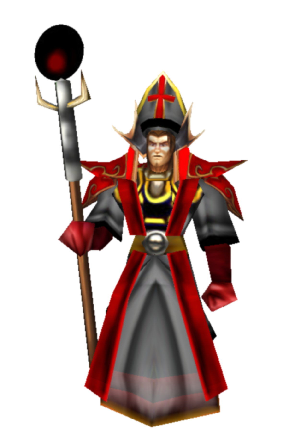 Archbishop Lazarus Screenshot