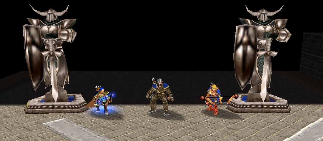 Archer Class
