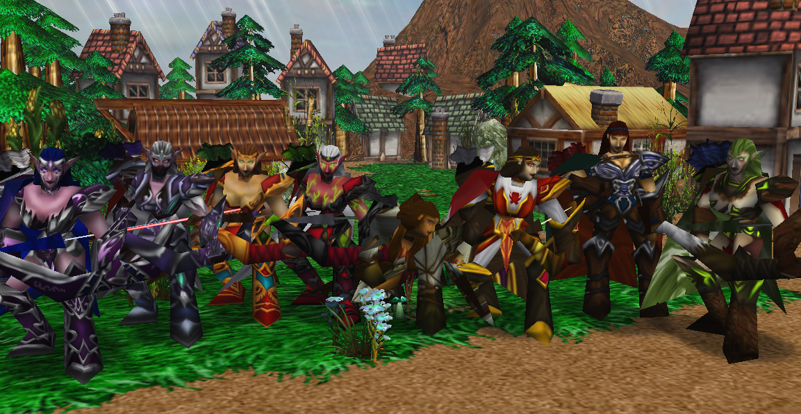 Archers of Azeroth